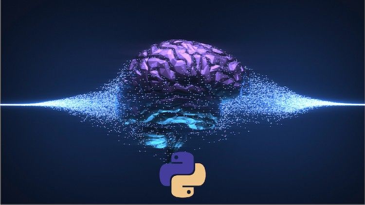 [Udemy] Data Science и Machine Learning на Python 3 с нуля (2022)