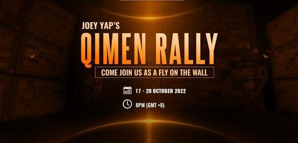 Изображение [Joey Yap] Ралли Ци Мэнь Qimen rally (2022) в посте 282240