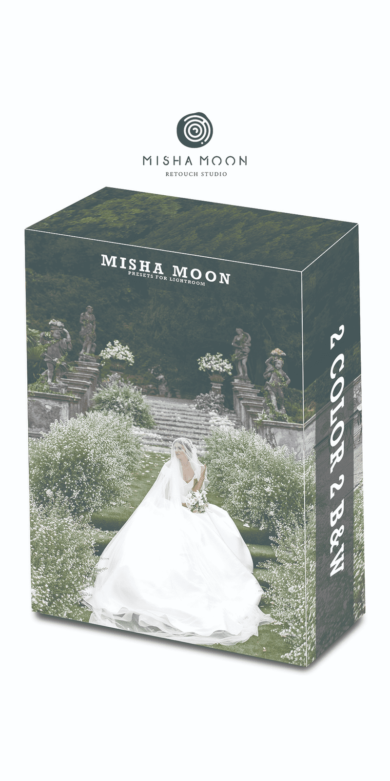 Изображение [Misha Moon] Набор пресетов (2020) в посте 201815