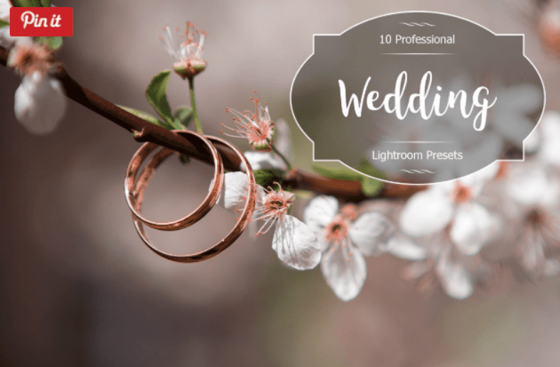 Изображение [creativemarket] Wedding Lr Presets в посте 201994