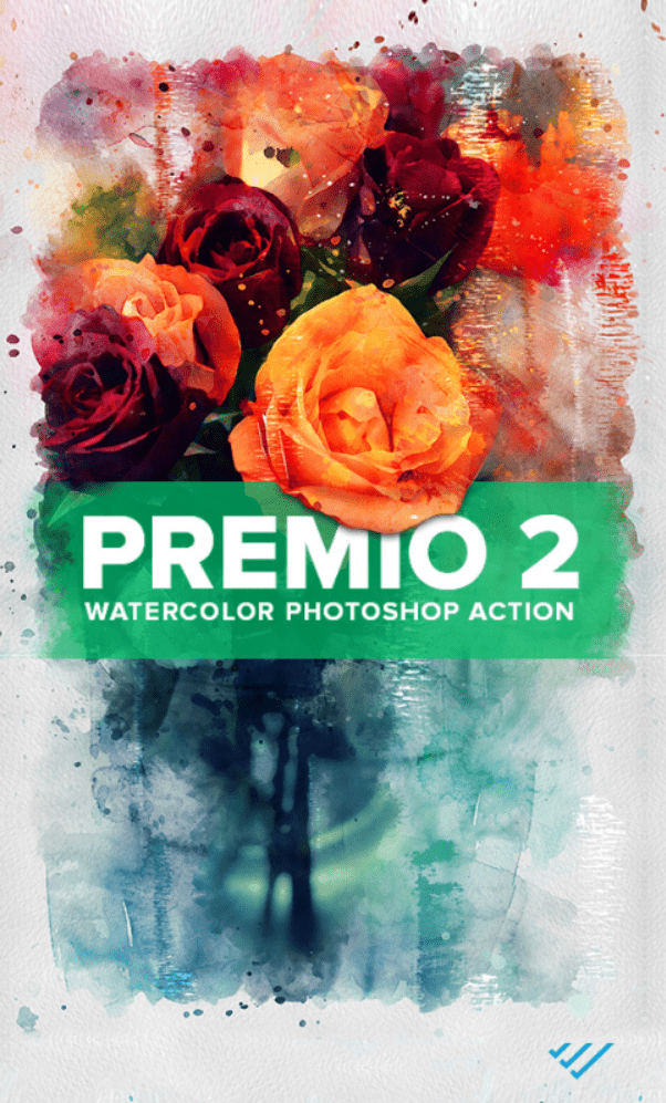 Изображение [graphicriver] Premio 2 Watercolor Photoshop Action в посте 203821