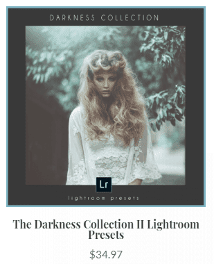 Изображение [Amanda Diaz] The Darkness Collection Lightroom Presets (2018) в посте 266701
