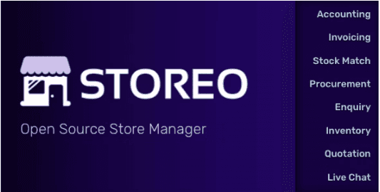 [codecanyon] Storeo v1.0.0 - система управления магазином (2022)