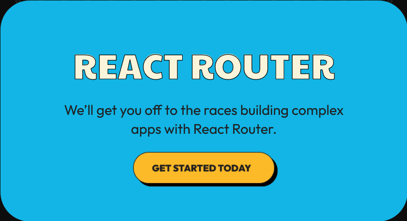 Изображение [ui.dev] Изучите React Router (v6) Learn React Router (v6) в посте 292490