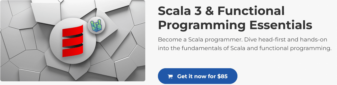 Изображение [rockthejvm] Scala 3 и основы функционального программирования Scala 3 & Functional Programming Essentials в посте 296459