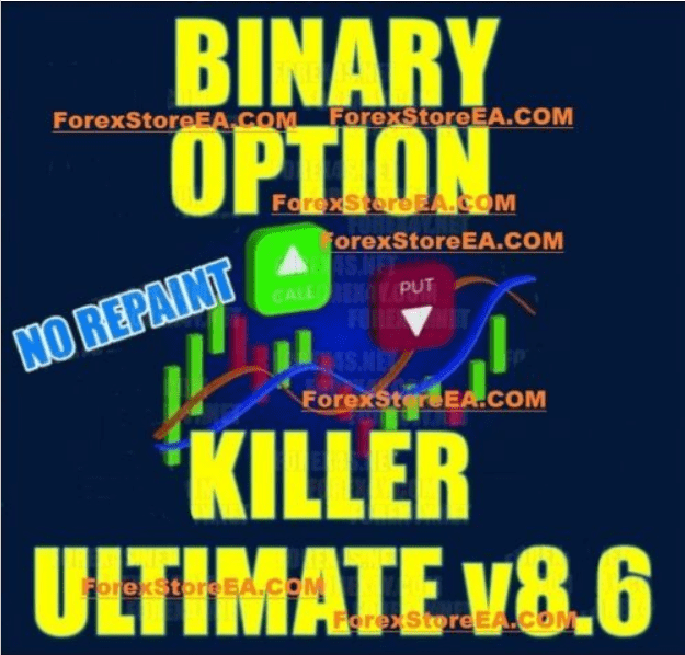 Изображение [forexstoreea] Индикатор BINARY OPTION KILLER ULTIMATE v8.6 в посте 296696