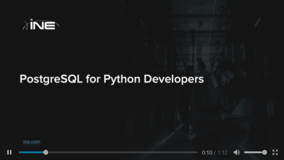 Изображение [ine] PostgreSQL для разработчиков Python PostgreSQL for Python Developers в посте 299469