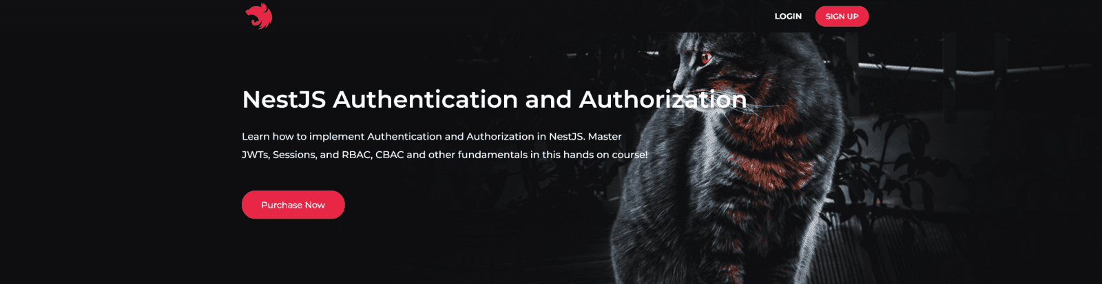Изображение [learn.nestjs] NestJS: Аутентификация и авторизация NestJS Authentication and Authorization в посте 299751