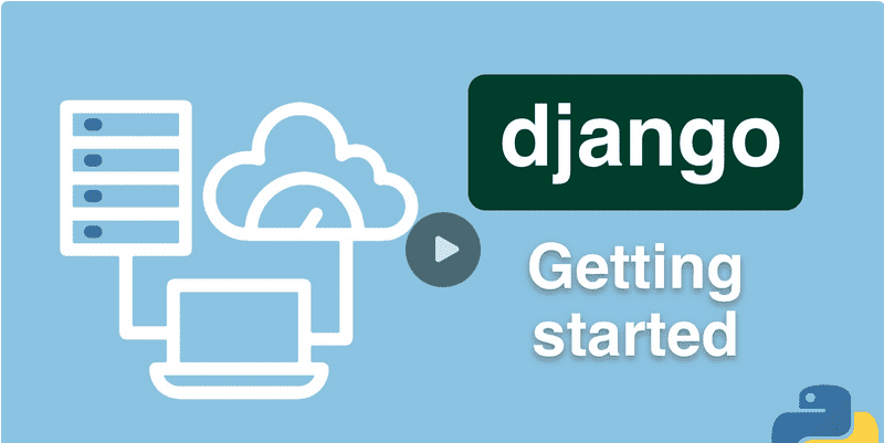 Изображение [talkpython] Начало работы с Djangо Django: Getting Started Course в посте 299916
