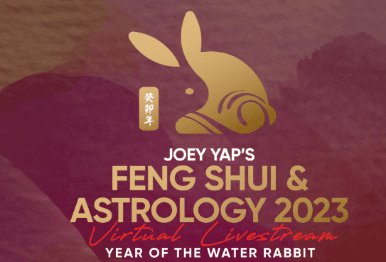 Изображение [Joey Yap] Фэн шуй и Астрология (2023) в посте 302931