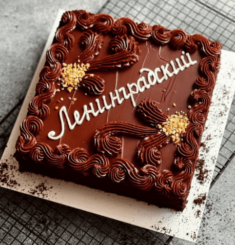 Изображение [gift-cookies] Советские торты/десерты (2022) в посте 305416