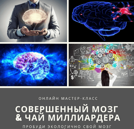 Изображение [Юрий Курский] Совершенный мозг & Чай миллиардера (2023) в посте 305691