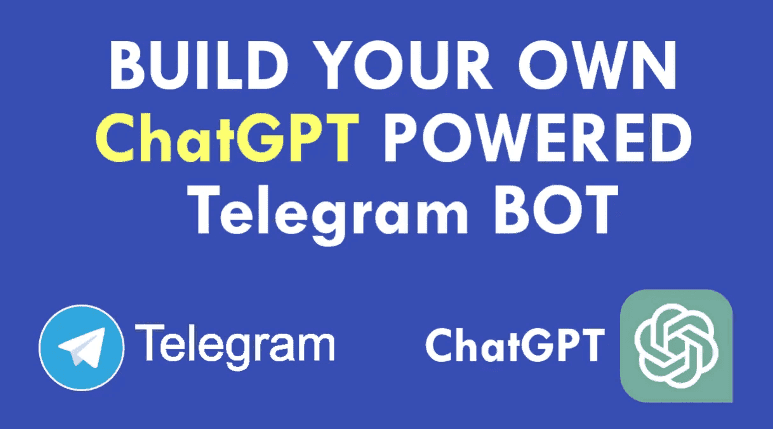 Изображение [Topguides] Создайте своего собственного телеграм-бота на базе ChatGPT за 10 минут, не имея навыков программирования! (2023) в посте 309580