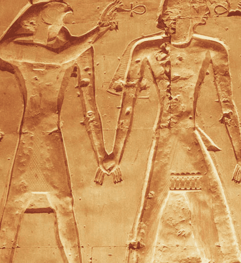 Изображение [Радужный мост, Харальд Чермных] Египетская магия. Сборка душ. Боги Египта (2019) в посте 319246