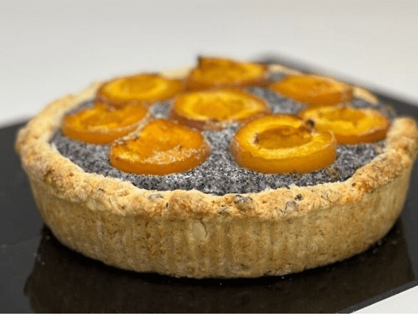 Изображение [Мария Манахова] Сырный пирог с абрикосом (2023) в посте 319616