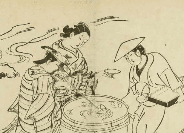 Изображение [Умные люди] Традиционные спиртные напитки Японии и сакэ – напиток самураев (2023) в посте 324908