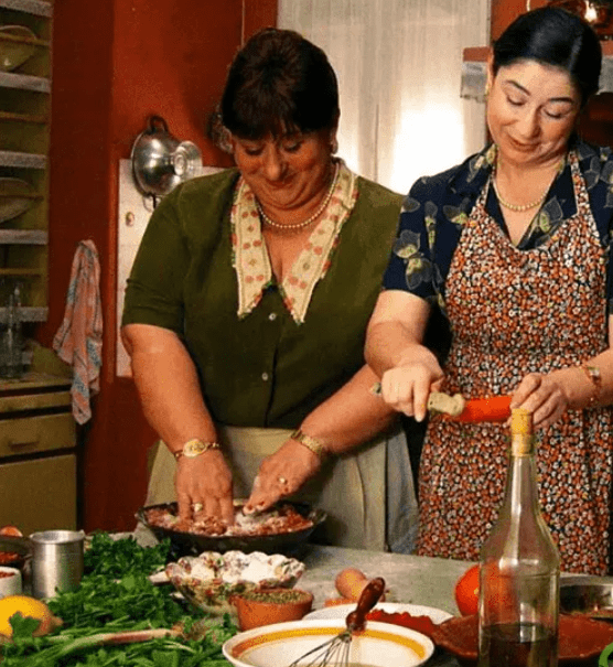 Изображение [Ирина Таро] Кухня турецких тетушек (2023) в посте 326149