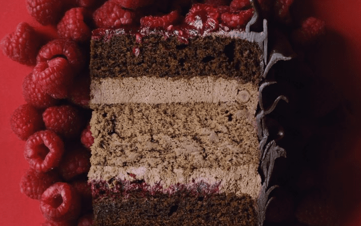 Изображение [Vicky School] Виктория Мельник - Шоколадный торт (2023) в посте 333790