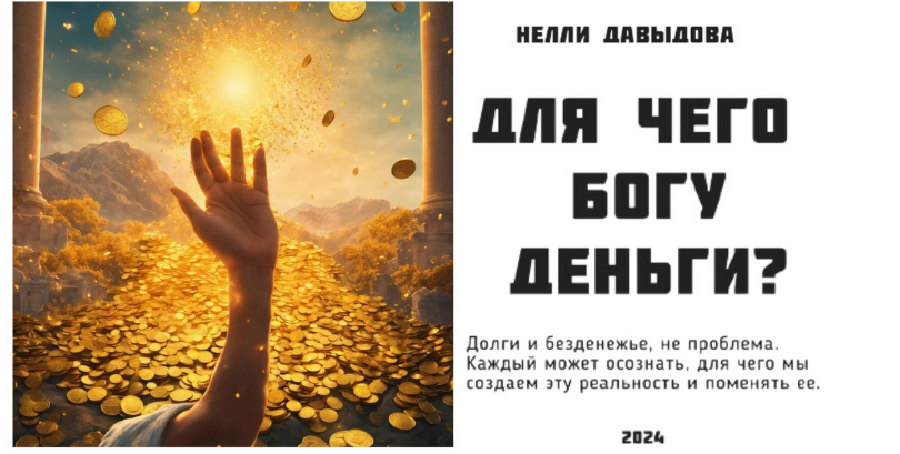 Изображение [Нелли Давыдова] Про деньги (2023) в посте 357299