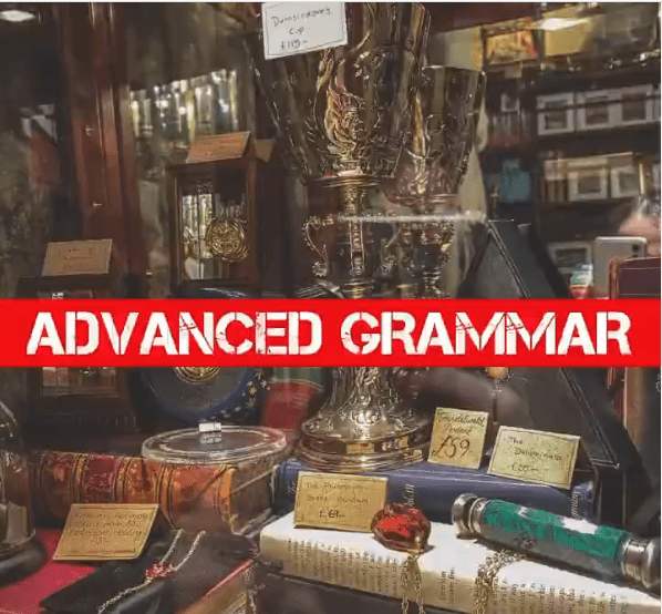 Изображение [Эльдар Абдоков] Advanced Grammar (2021) в посте 248851