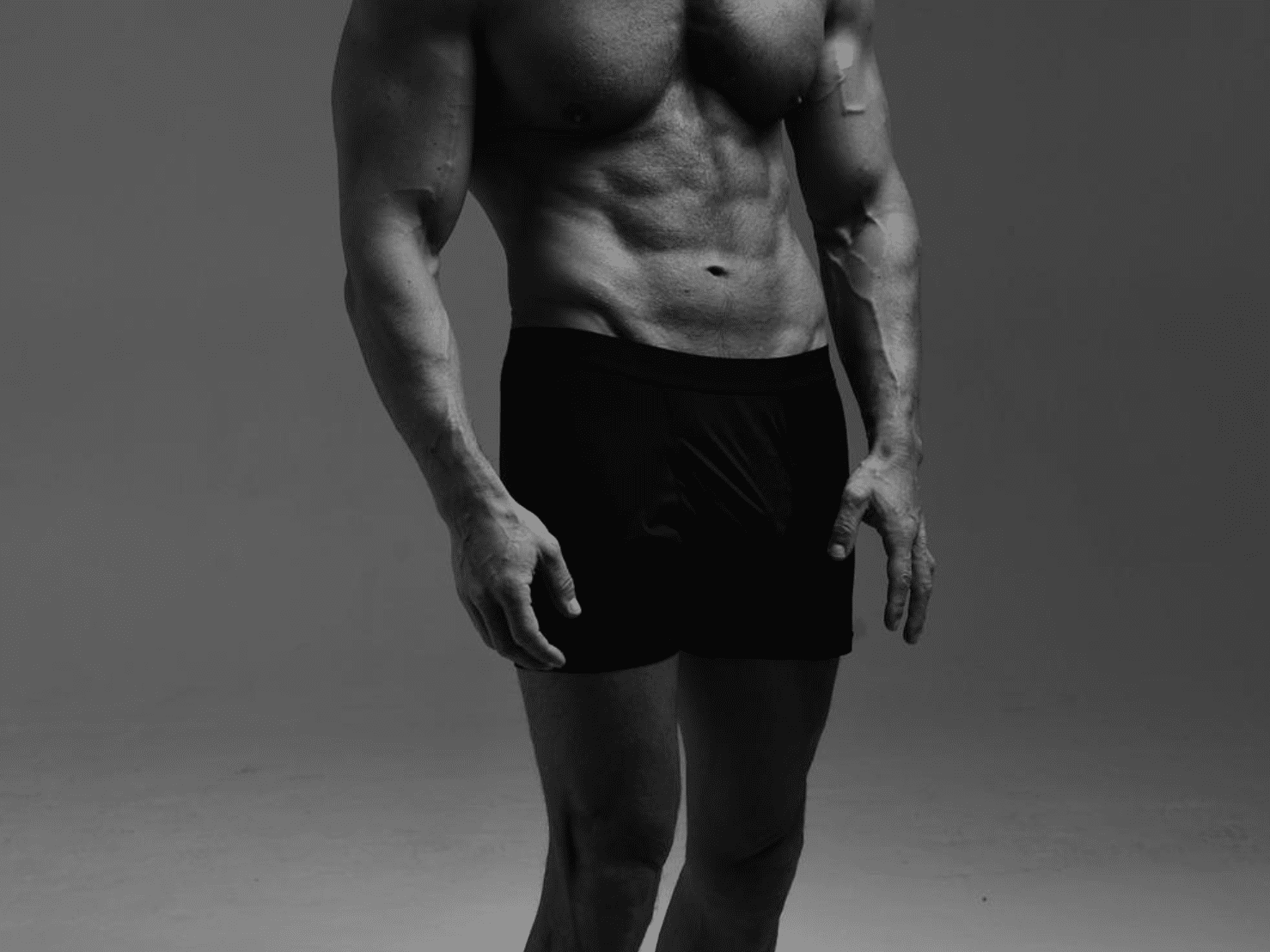 Изображение [Михаил Спектор] Методика легкой накачки мышц ‌для мужчин (2022) в посте 263936