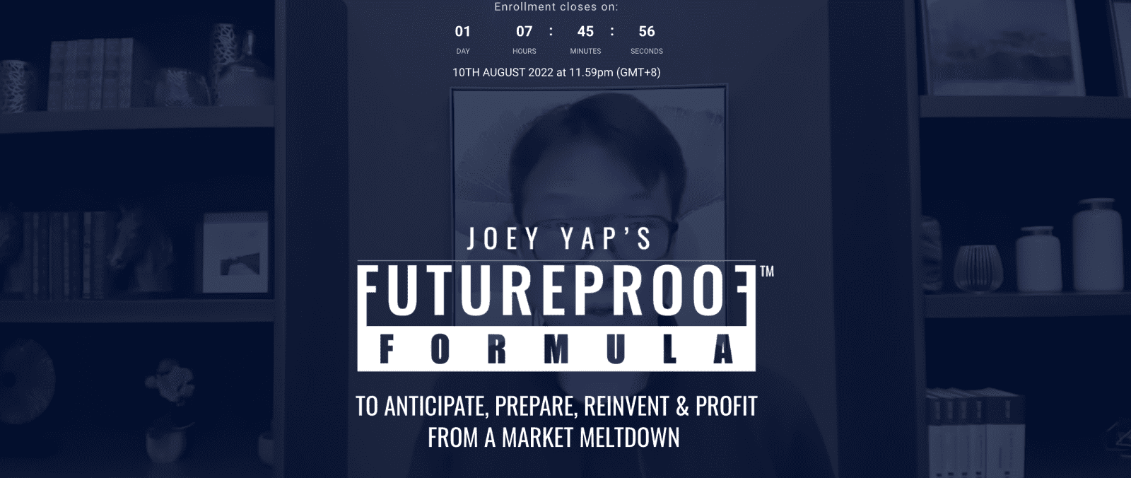 [Joey Yap] Momentum (2022)