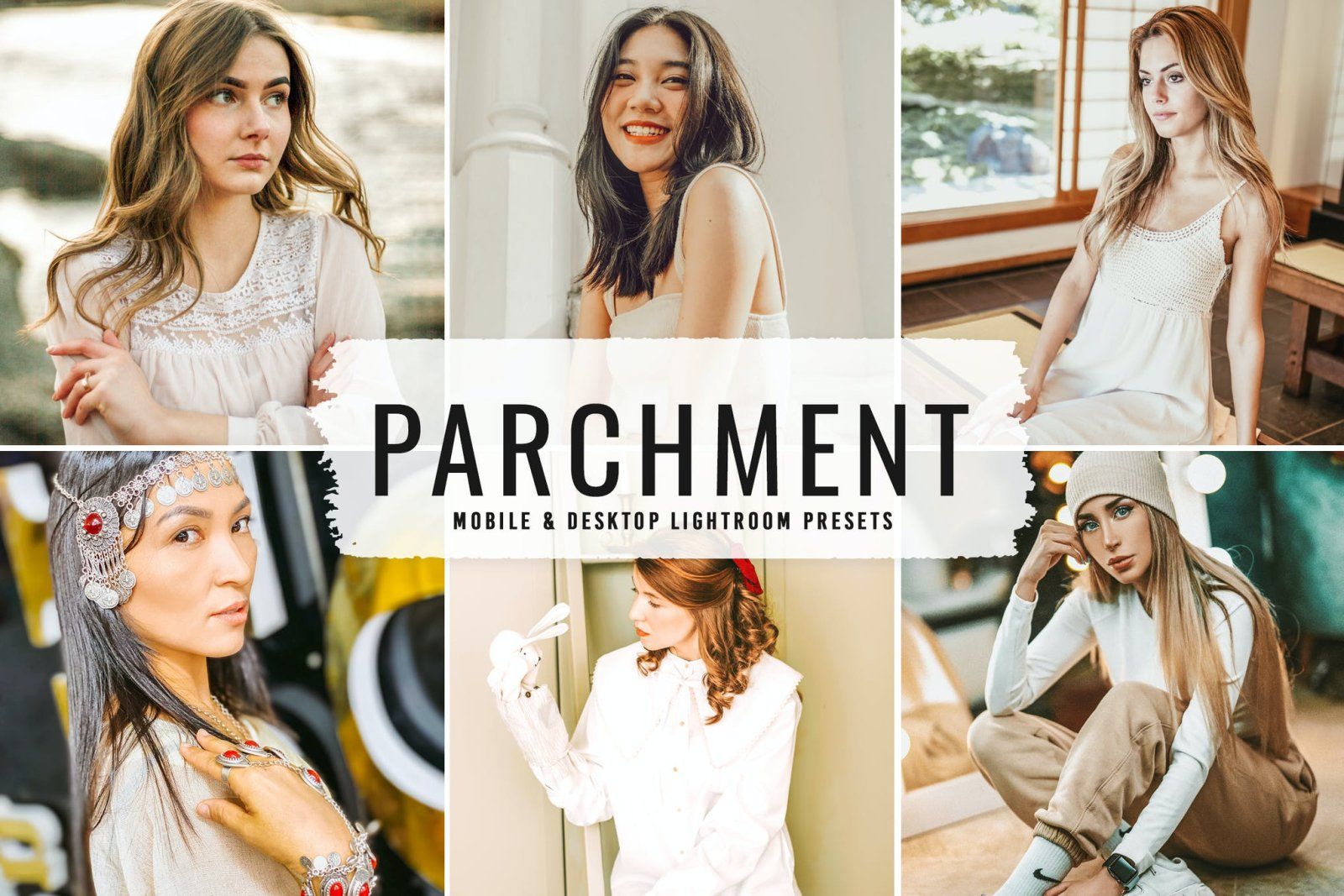 Изображение [Elements.Envato] Parchment Mobile & Desktop Lightroom Presets (2021) в посте 244705