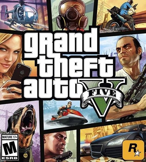 Изображение [GTA] Grand Theft Auto V для телефона (2021) в посте 196841