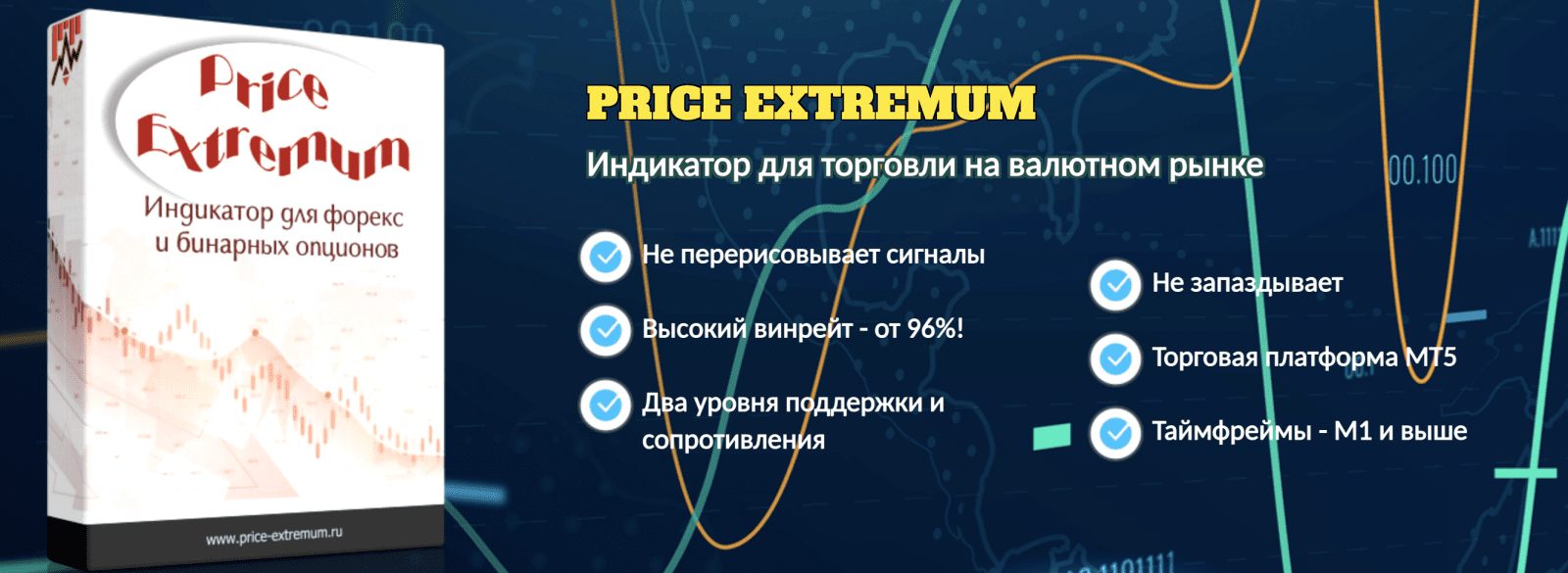 Изображение [Роман Соколов] Price Extremum. Индикатор для торговли на валютном рынке (2022) в посте 268386